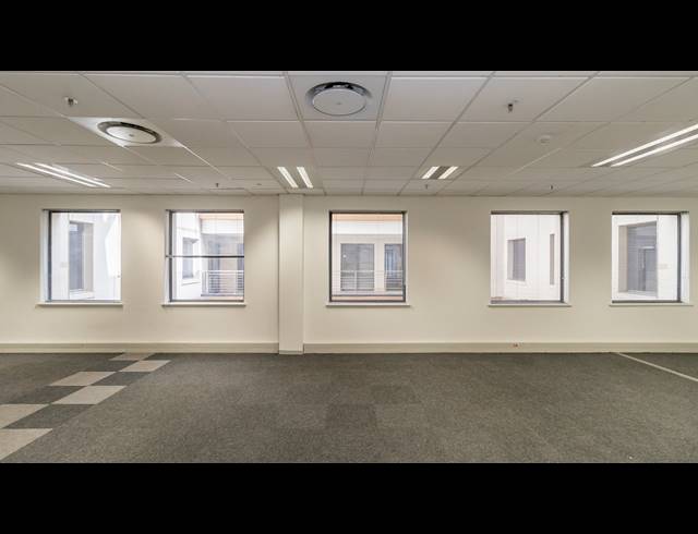819M² OFFICE TO LET IN ROSEBANK